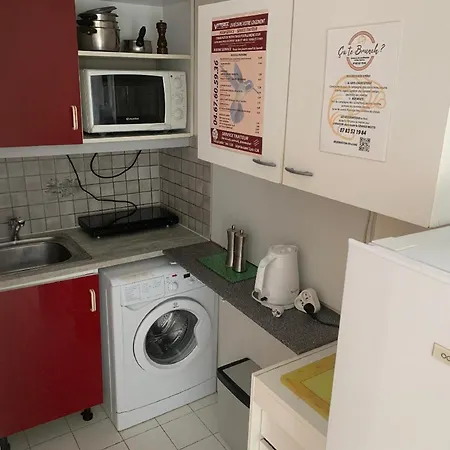 Apartament Vittoria Immobilier 12 -reglement Sur Place - Cheques Acceptes La Grande-Motte