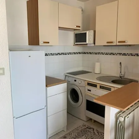 Vittoria Immobilier 12 -reglement Sur Place - Chèques Acceptés Appartamento La Grande-Motte