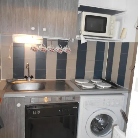 Appartamento Vittoria Immobilier 12 -reglement Sur Place - Chèques Acceptés La Grande-Motte