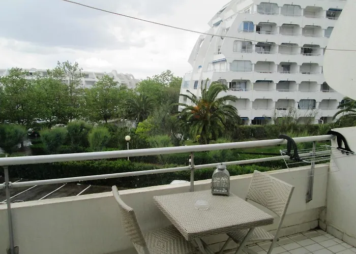 Vittoria Immobilier 12 -reglement Sur Place - Cheques Acceptes Apartment La Grande-Motte