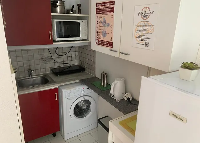 Apartamento Vittoria Immobilier 12 -reglement Sur Place - Cheques Acceptes La Grande-Motte