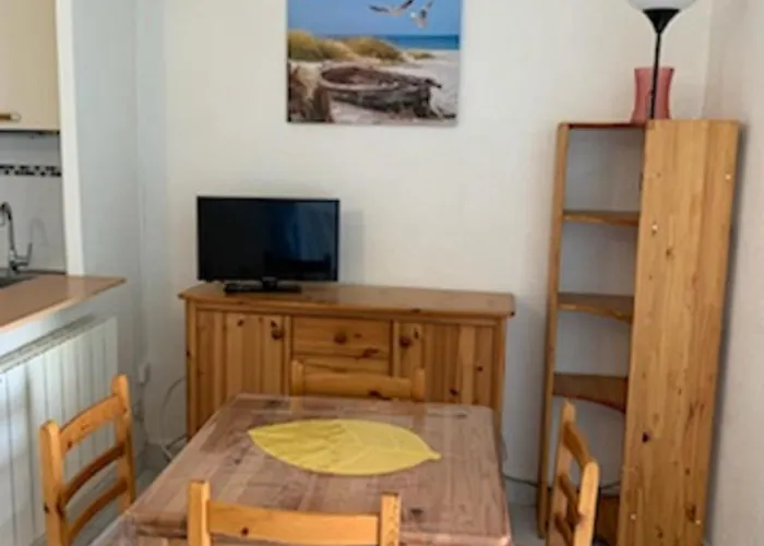 Vittoria Immobilier 12 -reglement Sur Place - Cheques Acceptes Apartamento