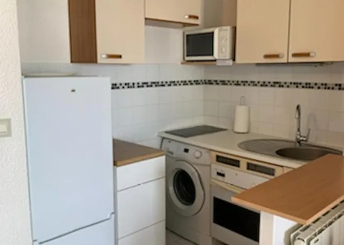 Vittoria Immobilier 12 -reglement Sur Place - Cheques Acceptes Apartamento La Grande-Motte