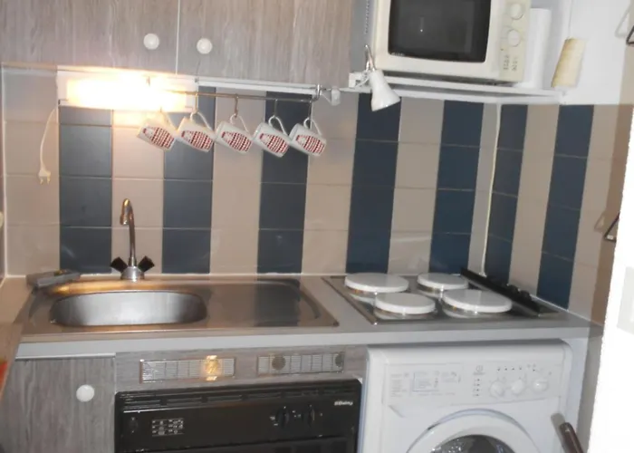 Apartamento Vittoria Immobilier 12 -reglement Sur Place - Cheques Acceptes La Grande-Motte