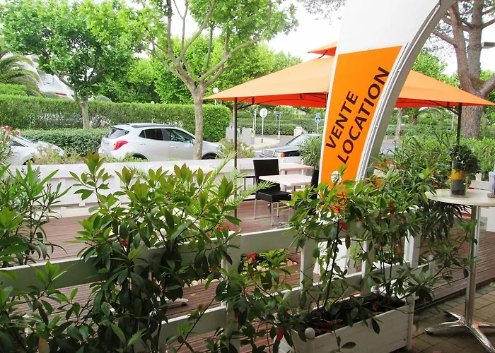 Vittoria Immobilier 12 -reglement Sur Place - Cheques Acceptes * La Grande-Motte