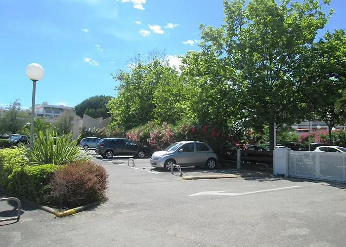 Apartment Vittoria Immobilier 12 -reglement Sur Place - Cheques Acceptes La Grande-Motte